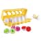 Nothing But Fun Toys Shape Sort Eggs Playset